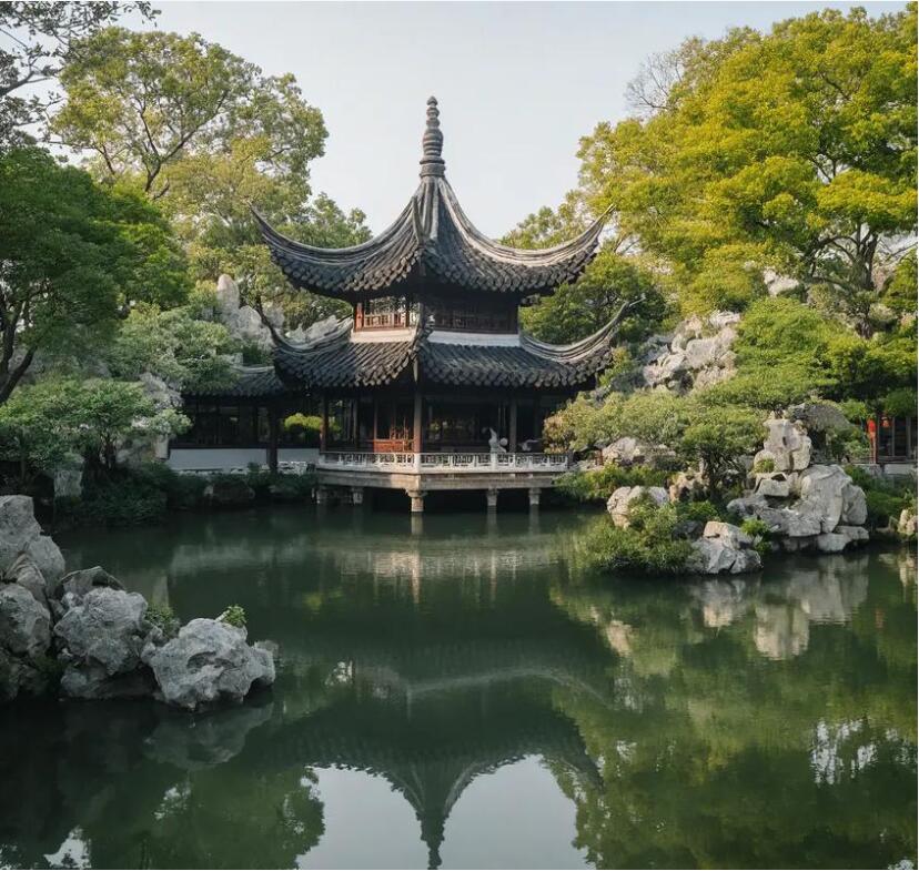 济南市中雨珍司机有限公司